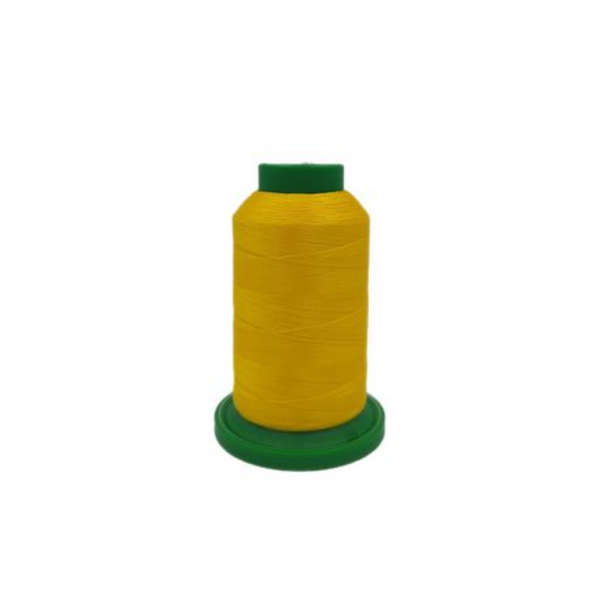 Yellow Embroidery Cotton- Isacord Code-0608( 2 Pack)