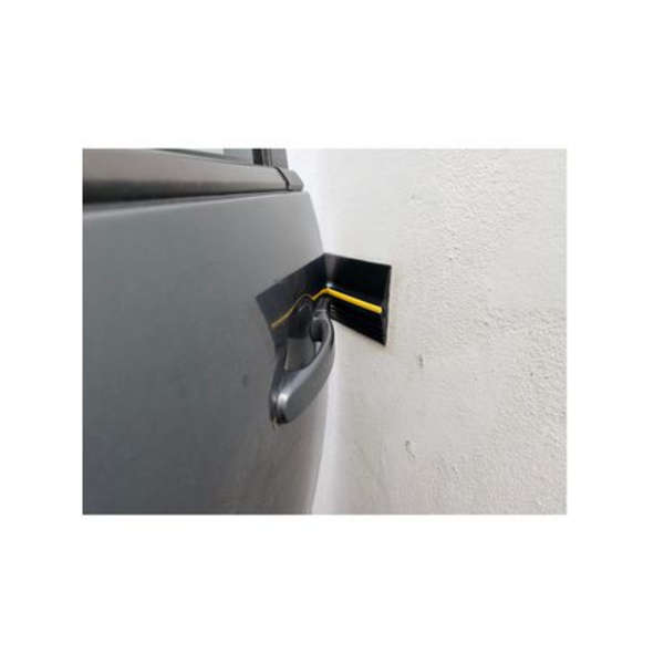 Garage Car Door Protector- 4 x Pieces with Adhesive