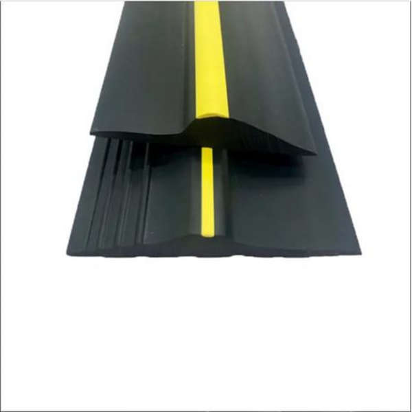 Double Garage Door Weather Seal and Poly- Pro Adhesive - 2 x 3m Piece