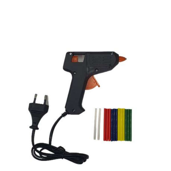 Glue Gun with 14 Glue Sticks