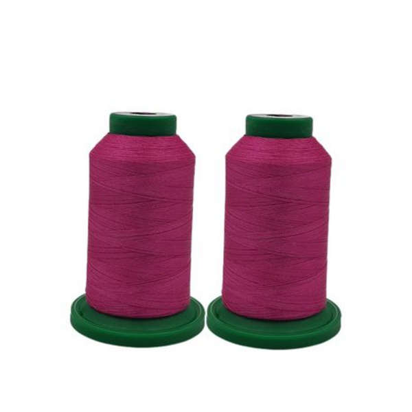 Pink Embroidery Cotton- Isacord 2508- 2 Pack