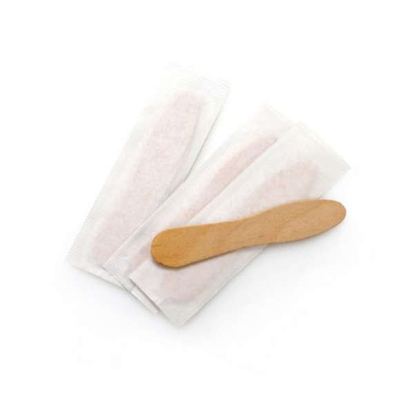 Ice Cream Paddle Wedge Individually Wrapped - Pack of 100