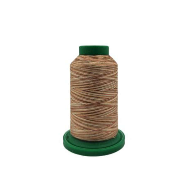 Multi-Colour Embroidery Cotton-Isacord Codes-9302/9914- 2 Pack