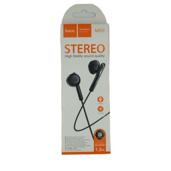 Hoco M93 Stereo High Fidelity Sound Quality