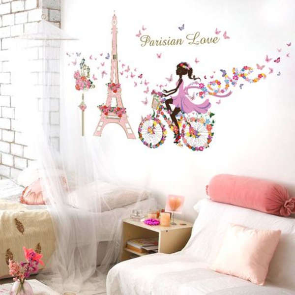Parisian Love Decor/ Wall Art - Code 9006