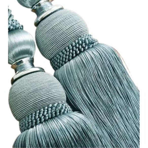 2 x Curtain Tassels Tieback