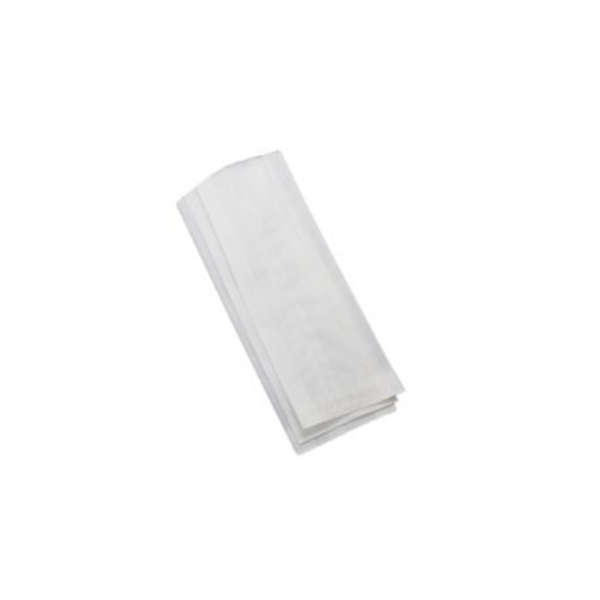 Greaseproof Paper Hot Dog Bags -29cm x 10cm- Pack of 100