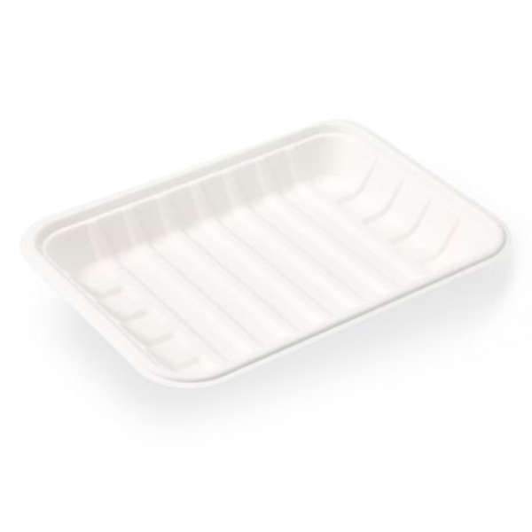 Deli Food Tray - Pack of 50 - 24cm
