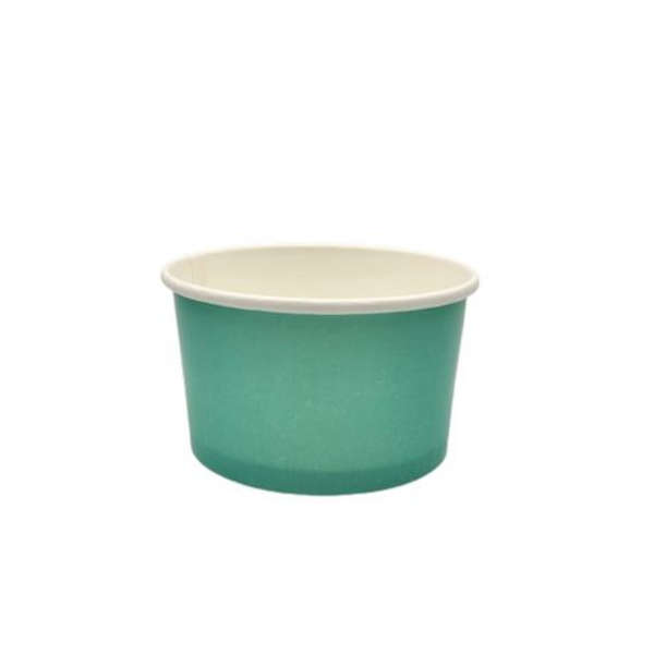 Pastel Mint Ice Cream Tub 150ml - Pack of 50