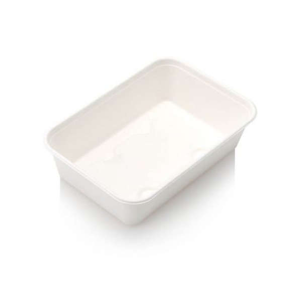 Sugar Cane 500ml- Meal Tray- Pack of 50