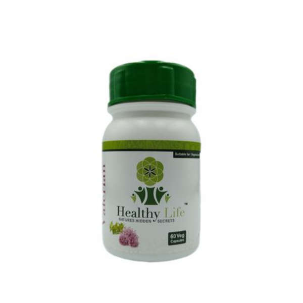 Healthy Life Valerian Capsules- 60's