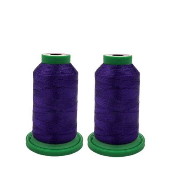 Purple Embroidery Cotton (Isacord - code 2900 ) x 2 pcs