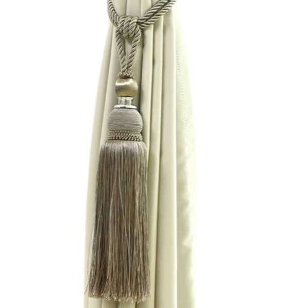 2 x Curtain Tassels Tieback