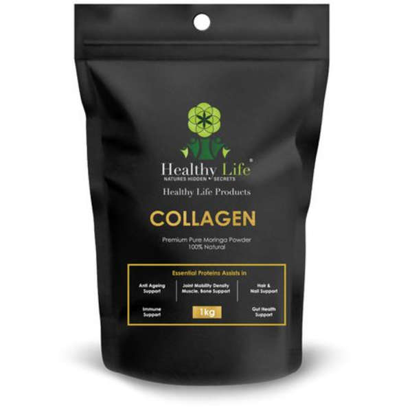 Healthy Life - Collagen 300g- Pure Protein Hydrolyzed Collagen