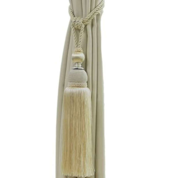 2 x Curtain Tassels Tieback
