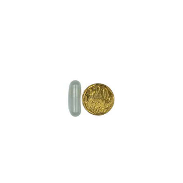 Healthy Life-Clear Empty Vegan Capsules HPMC/ Size 00- 1000 in a Pack