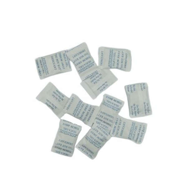 Desiccant Silica Gel - 2g Sachets - Pack of 1000