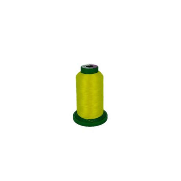 Neon Yellow Embroidery Cotton-Isacord Code-0501(1 Pack)