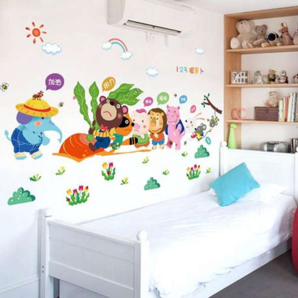 Creative Animal Decor - Wall Art- 9037