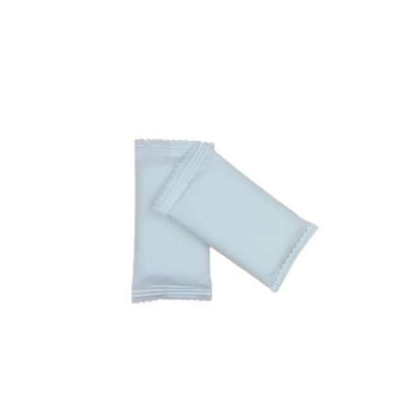 Hotel Quality- 10g White Wrapped Rectangle Soaps-500 Pack