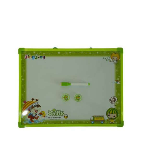 Kids Reversible Drawing Board- Assorted Colors