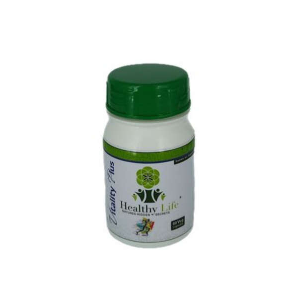 Healthy Life Products - Vitality Plus Capsules - 60's