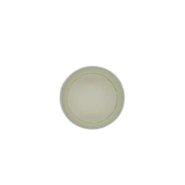 Blue Striped Ice Cream Tub - 120ml - Pack of 50