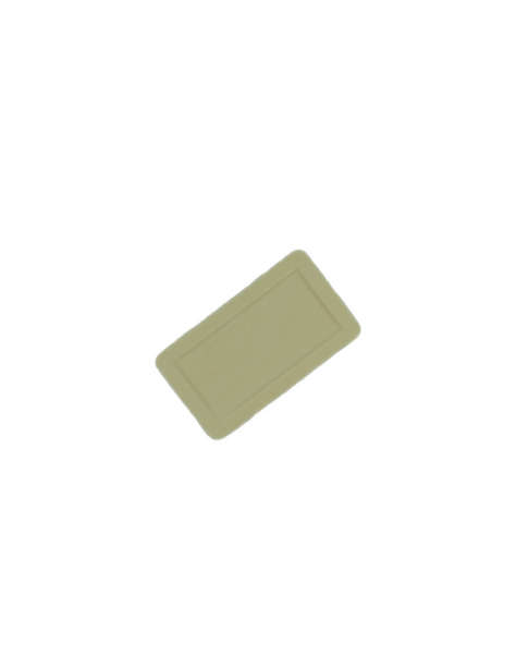 Hotel Quality - 20g White Wrapped Rectangle Soaps - 300 Bulk Pack