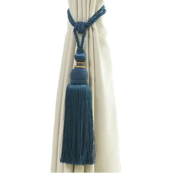 2 x Curtain Tassels Tieback