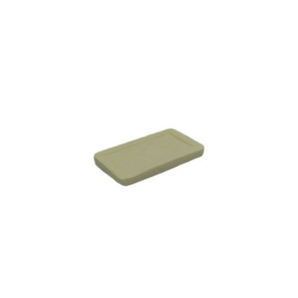Hotel Quality - 20g White Wrapped Rectangle Soaps - 300 Bulk Pack
