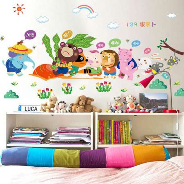 Creative Animal Decor - Wall Art- 9037