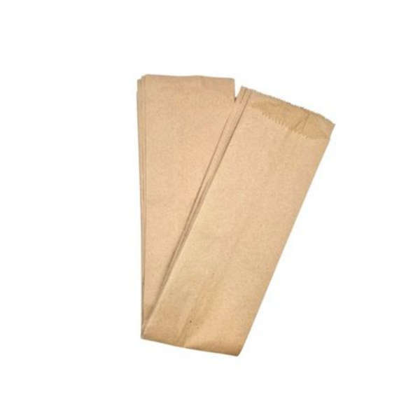 Brown French Loaf Bag 53cm x 9.5cm- Pack of 50