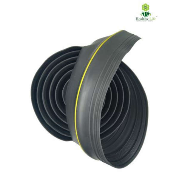 Double Garage Door Weather Seal - 2 x 3m Piece