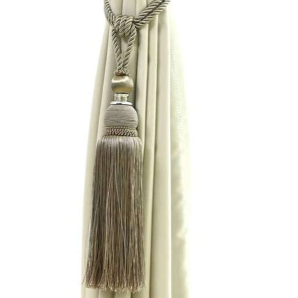 2 x Curtain Tassels Tieback
