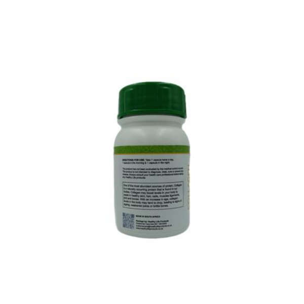 Healthy Life- Collagen Capsules- 60s x 2