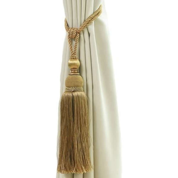 2 x Curtain Tassels Tieback