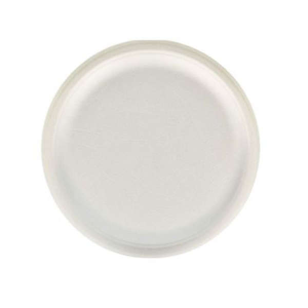 Healthy Life- Sugarcane Plate Eco Disposable - 26cm - Pack of 50