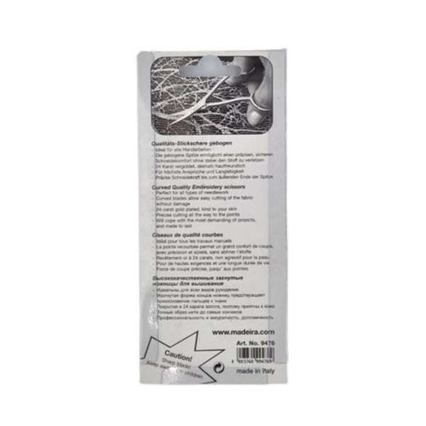 Madeira Embroidery Scissor