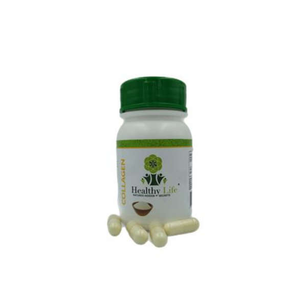 Healthy Life- Collagen Capsules- 60s x 2