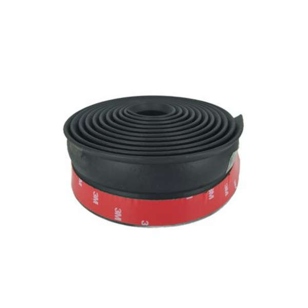 Side Piece Garage Door Weather Seal - 1 x 3m Piece