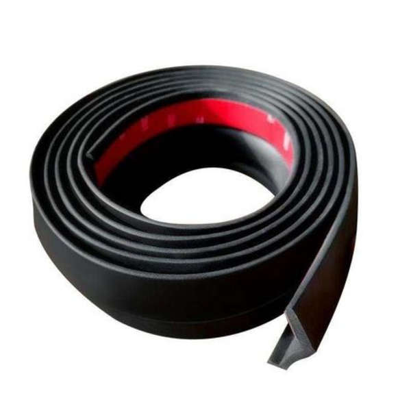Side Piece Garage Door Weather Seal - 1 x 3m Piece