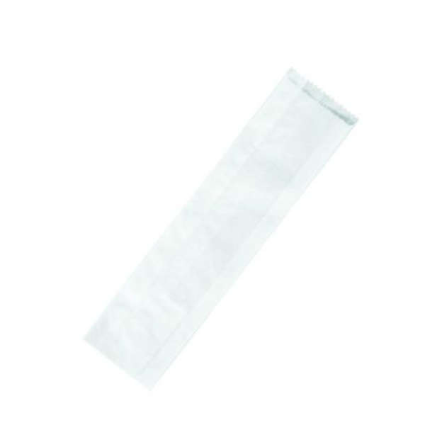 Greaseproof Hotdog Paper Bags 33cm x 8.5cm- Pack of 25