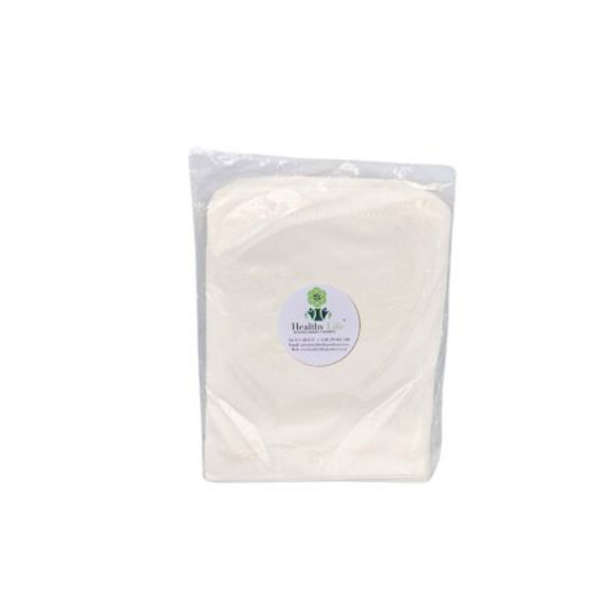 Grease Proof Chips Bag - 15cm x 12cm - Pack of 25