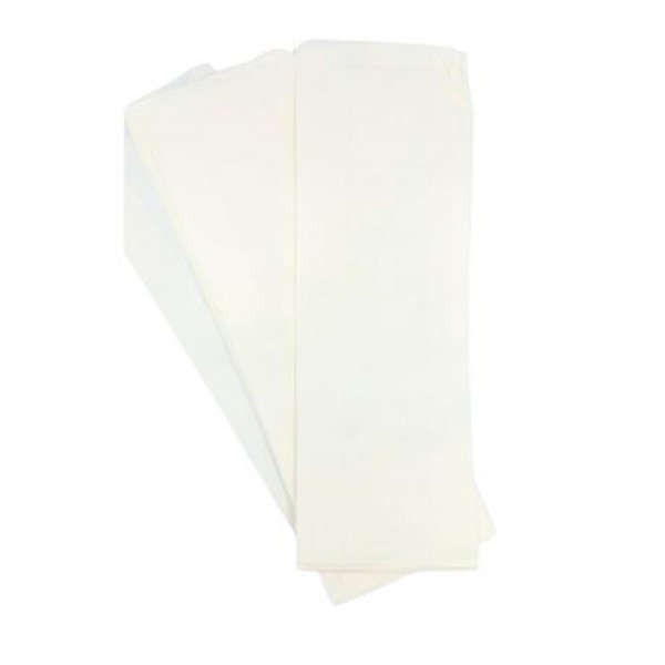 Greaseproof Hotdog Paper Bags 33cm x 8.5cm- Pack of 25