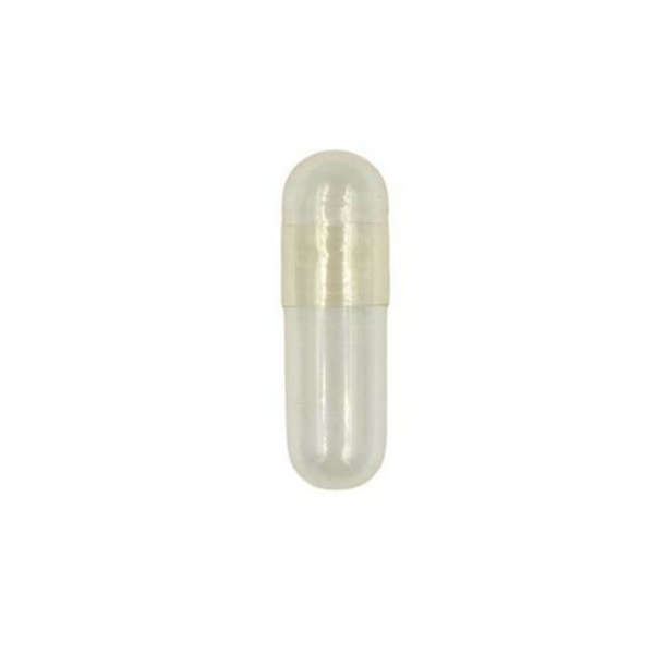 Healthy Life-Clear Empty Vegan Capsules HPMC/ Size 00-2 Packs of 1000