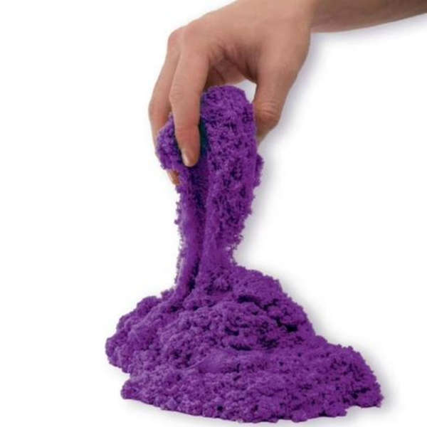Kinetic Sand- Purple 300g