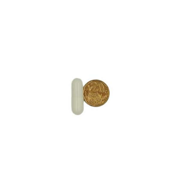 Healthy Life- White Empty GELATIN Size 00- 1000 in a Pack