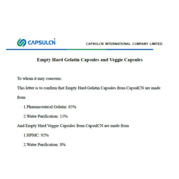 Healthy Life- Green Empty Vegan Capsules HPMC/ Size 0- 2 Packs of 1000
