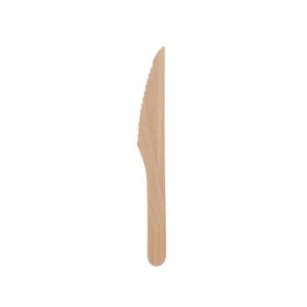 Eco-friendly Cutlery Pack -Knife, Fork, Spoon &amp; Tea Spoons - Pack Of 100
