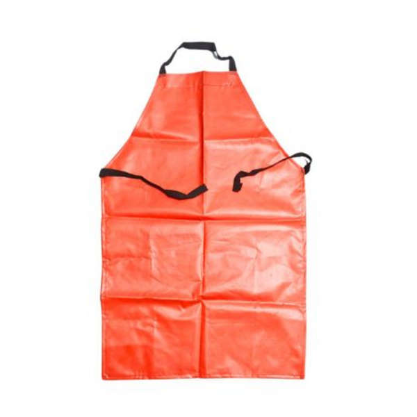 Red Grass Cutting Apron